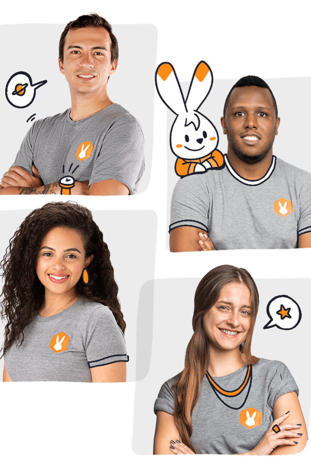 Bunny Studio+